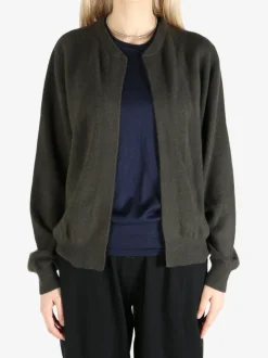 Knitwear>FRENCKENBERGER Mini Bomber
