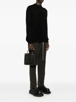 Bags | Bags>RICK OWENS Mini Edith Shopper Bag