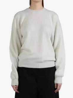 Knitwear>FRENCKENBERGER Mini R-Neck Sweater