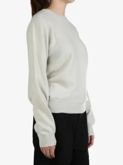 Knitwear>FRENCKENBERGER Mini R-Neck Sweater