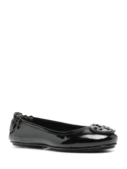Flats>TORY BURCH Minnie Travel Ballet