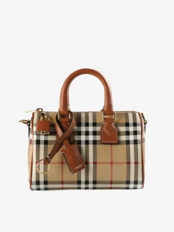 Bags>BURBERRY MN Bowling Bag