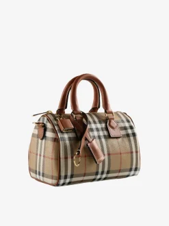 Bags>BURBERRY MN Bowling Bag