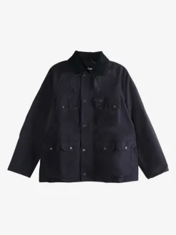 Jackets & Coats>BARBOUR Modified Dryfly Casual Jacket