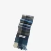 Scarves | Scarves>ACNE STUDIOS Mohair Checked Scarf