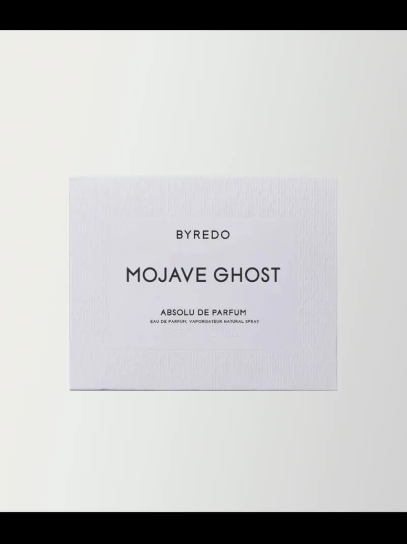 Fragrance>BYREDO Mojave Ghost Absolu Parfum