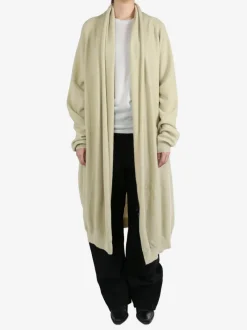 Knitwear>FRENCKENBERGER Mono Balloon Coat