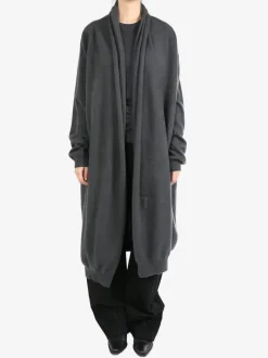 Knitwear>FRENCKENBERGER Mono Balloon Coat