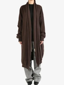 Knitwear>FRENCKENBERGER Mono Balloon Coat