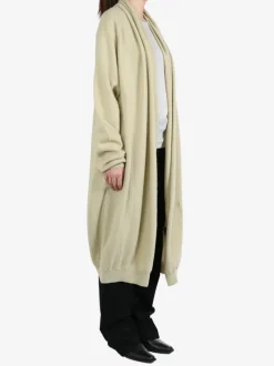 Knitwear>FRENCKENBERGER Mono Balloon Coat
