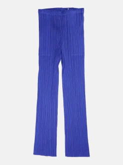 Pants>PLEATS PLEASE ISSEY MIYAKE Monthly Colors : July Pants