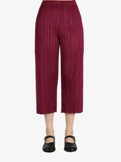Pants>PLEATS PLEASE ISSEY MIYAKE Monthly Colors : March Pants