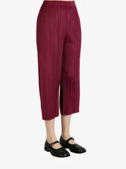 Pants>PLEATS PLEASE ISSEY MIYAKE Monthly Colors : March Pants