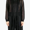 Tops>ANN DEMEULEMEESTER Monya Cardigan