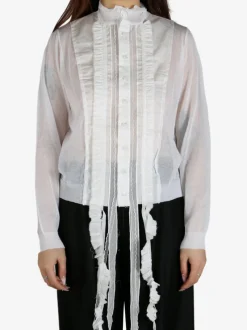Shirts>ANN DEMEULEMEESTER Monya Cardigan