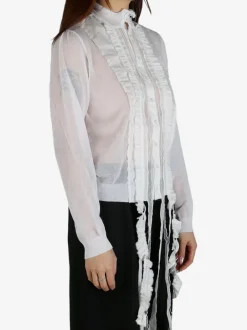 Shirts>ANN DEMEULEMEESTER Monya Cardigan