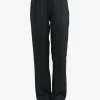 Pants>MARINE SERRE Moon Sun Satin Jacquard Drawstring Trousers
