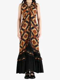 Dresses>YANGKEHAN Mosaic Elegance Dress