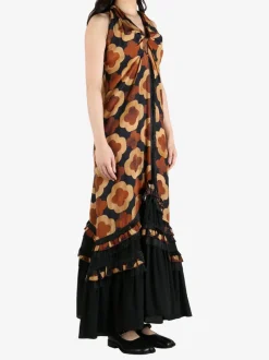 Dresses>YANGKEHAN Mosaic Elegance Dress