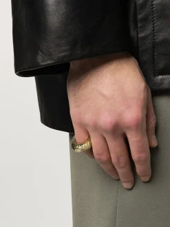Jewelry | Jewelry>PARTS OF FOUR Mountain Ring (Fuse, DA18K)