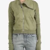 Sweats & Hoodies>RICK OWENS DRKSHDW Mountain Sweatshirt
