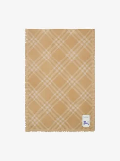 Scarves>BURBERRY MU 200X65 Bias TRI Scarves