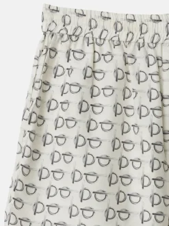 Shorts>BURBERRY Mulberry Silk Boxer Shorts