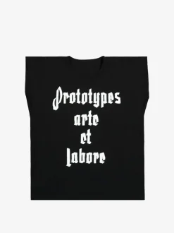 T-shirts>PROTOTYPES Muscle Printed Tee