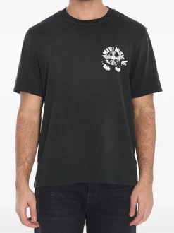 T-shirts>AMIRI Music Record Tee
