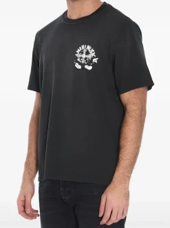T-shirts>AMIRI Music Record Tee
