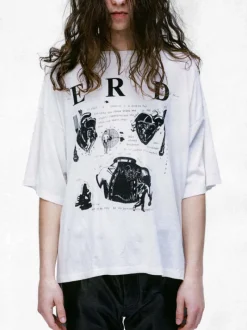T-shirts>ENFANTS RICHES DEPRIMES My Role In The War T-shirt