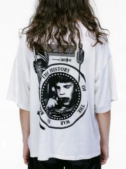 T-shirts>ENFANTS RICHES DEPRIMES My Role In The War T-shirt