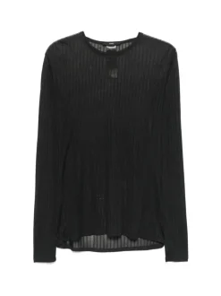 Shirts>SAPIO N° 22 Sheer Shirt