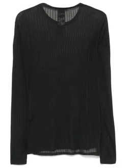 Shirts>SAPIO N° 22 Sheer Shirt