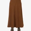 Skirts>EXTREME CASHMERE N°388 Ease Skirt