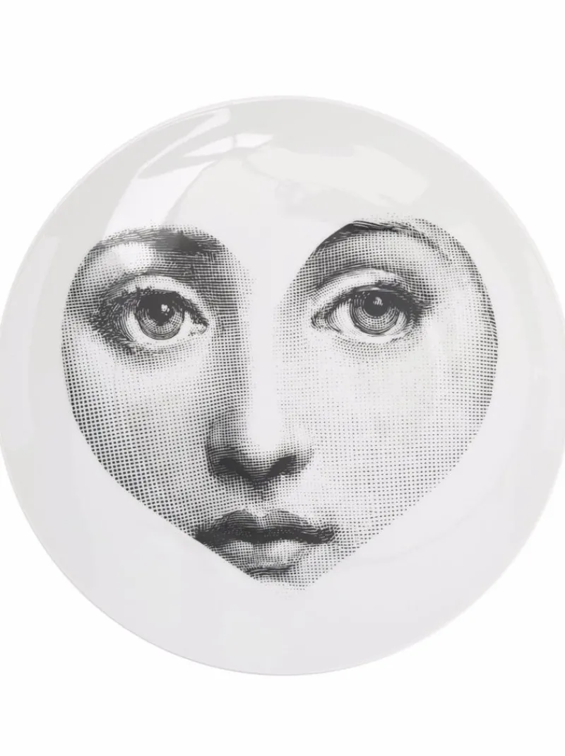 Home>FORNASETTI N.41 Theme And Variations Plate