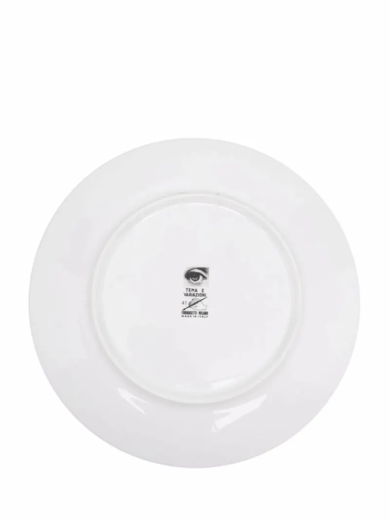 Home>FORNASETTI N.41 Theme And Variations Plate
