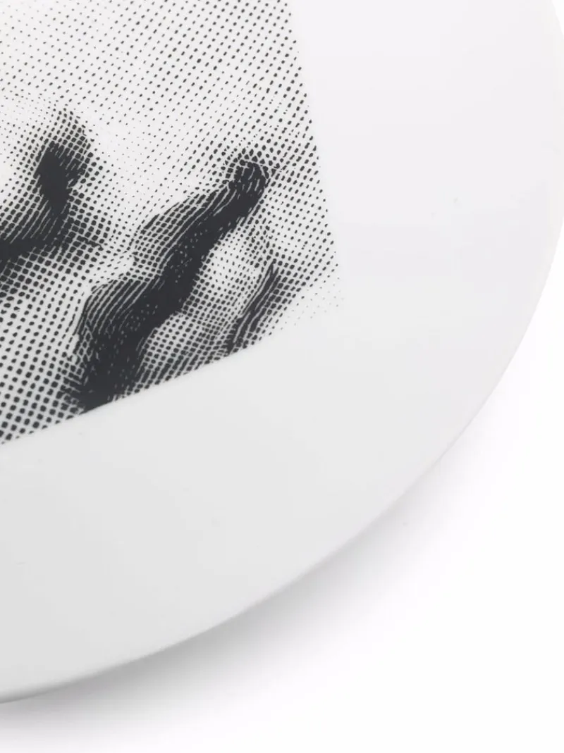 Home>FORNASETTI N.41 Theme And Variations Plate