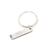 Small Accessories | Small Accessories>WERKSTATT MUNCHEN Name Plate Keyring