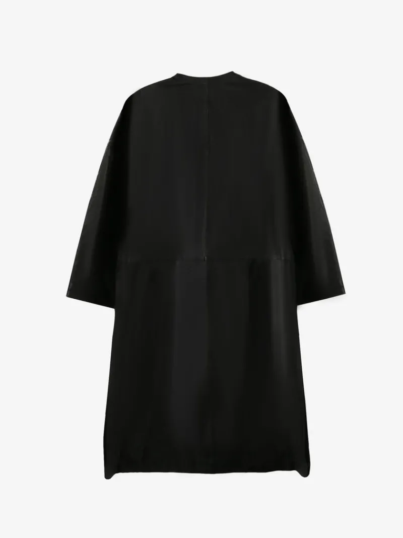 Jackets & Coats>ATELIER NEW YORK Nappa Leather Coat