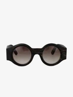 Eyewear | Eyewear>RIGARDS Natural Horn/Lens Polyamide Nylon UV400 Sun Lens/Temples Natural Horn