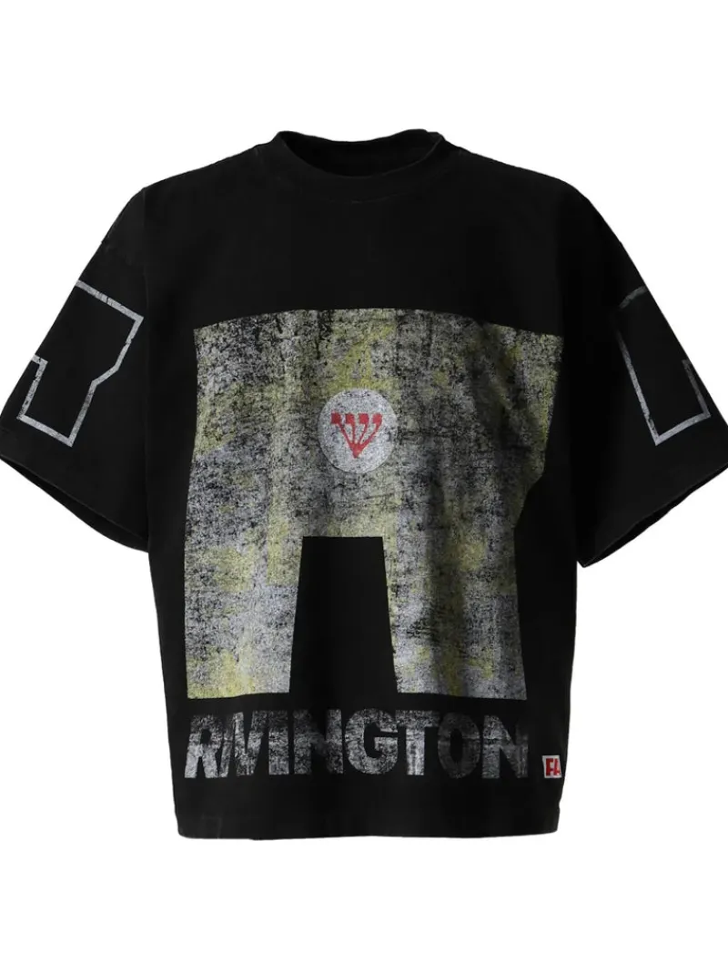 T-shirts | T-shirts>RIVINGTON ROI REBIS Nature Of Man Cva Tee