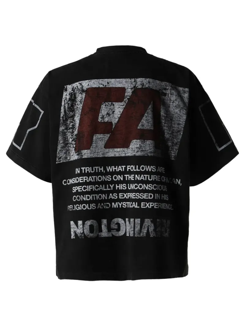 T-shirts | T-shirts>RIVINGTON ROI REBIS Nature Of Man Cva Tee