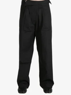 Pants>KIKO KOSTADINOV Navin Wide Trouser