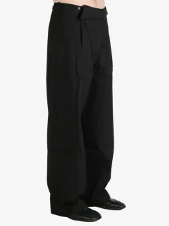Pants>KIKO KOSTADINOV Navin Wide Trouser
