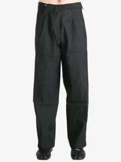 Pants>KIKO KOSTADINOV Navin Wide Trouser