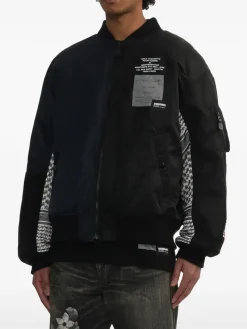 Jackets & Coats>YOHJI YAMAMOTO POUR HOMME Neighborhood MA-1 Jacket