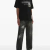 T-shirts>YOHJI YAMAMOTO POUR HOMME Neighborhood SS-1 Tee