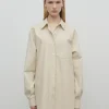 Shirts>THE ROW Nesson Shirt