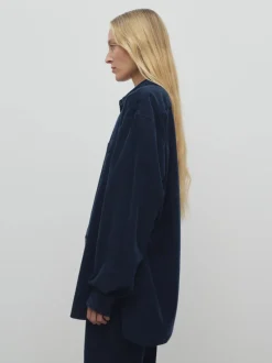 Shirts>THE ROW Nesson Shirt